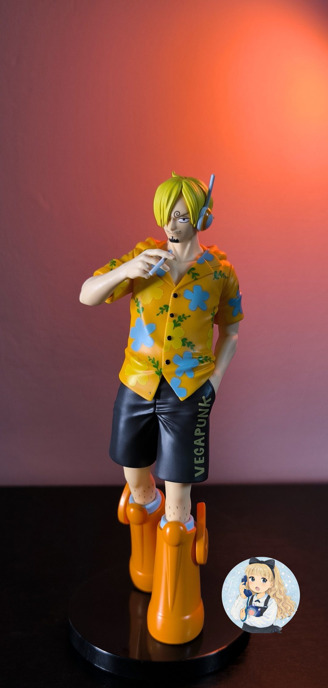 One Piece Model 11
